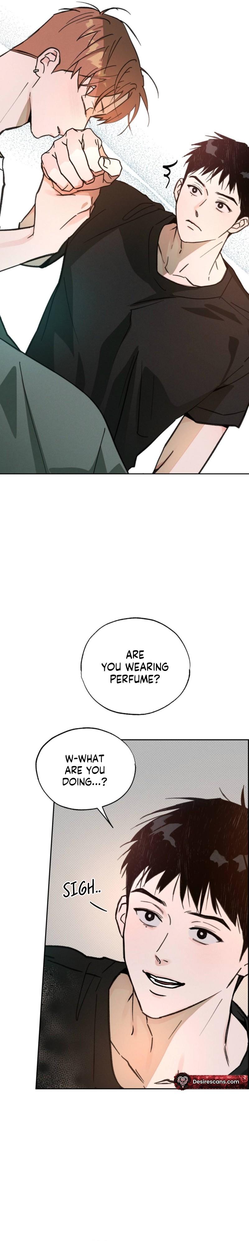 A Relationship that should never be - Chapter 1 Page 14