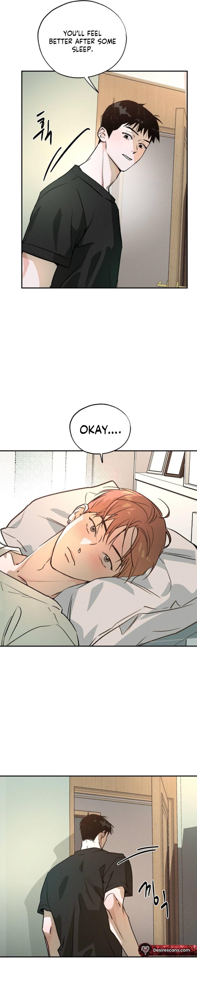 A Relationship that should never be - Chapter 1 Page 17