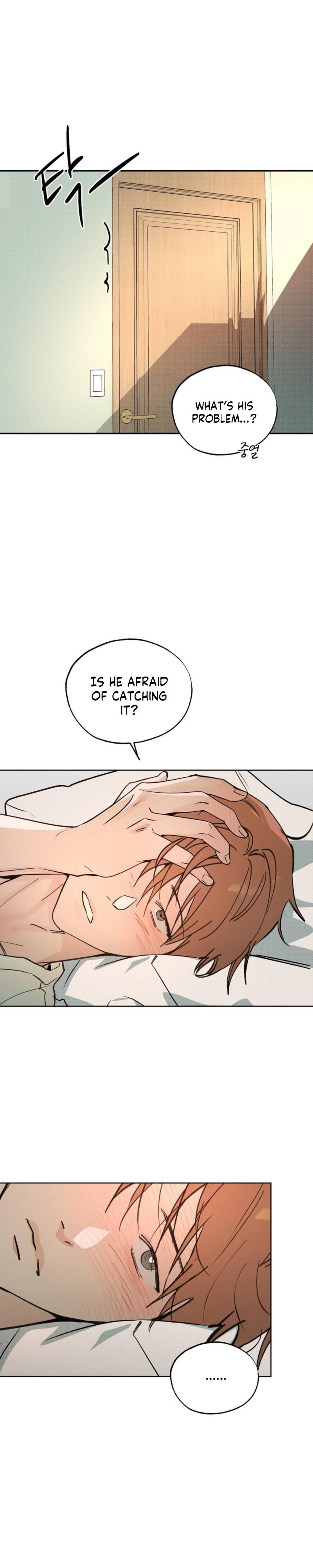 A Relationship that should never be - Chapter 1 Page 18
