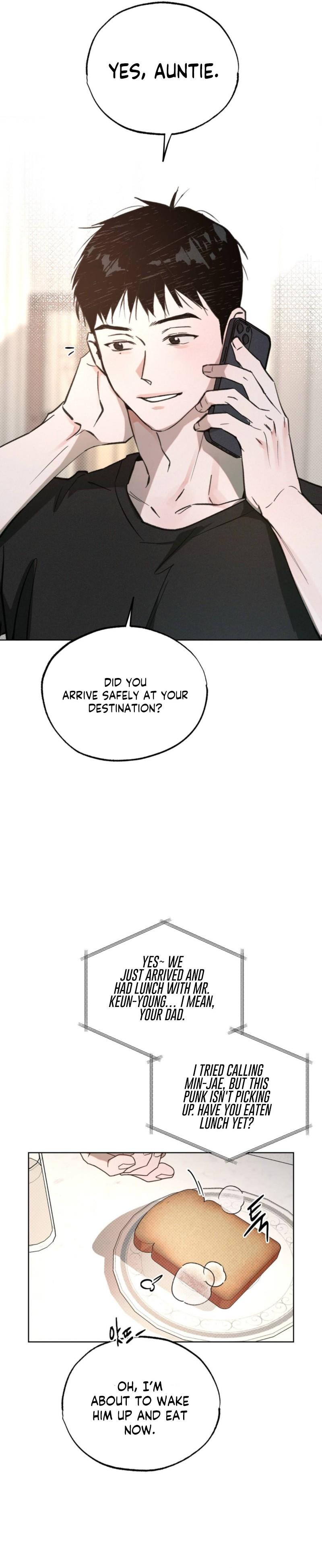 A Relationship that should never be - Chapter 1 Page 2