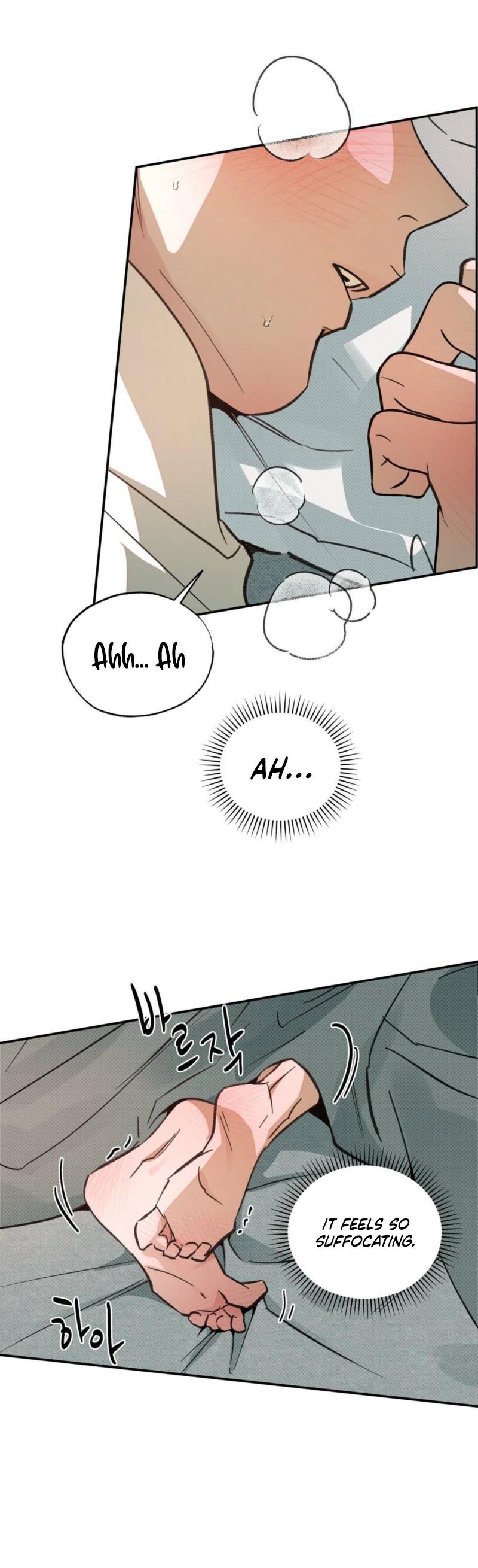 A Relationship that should never be - Chapter 1 Page 21