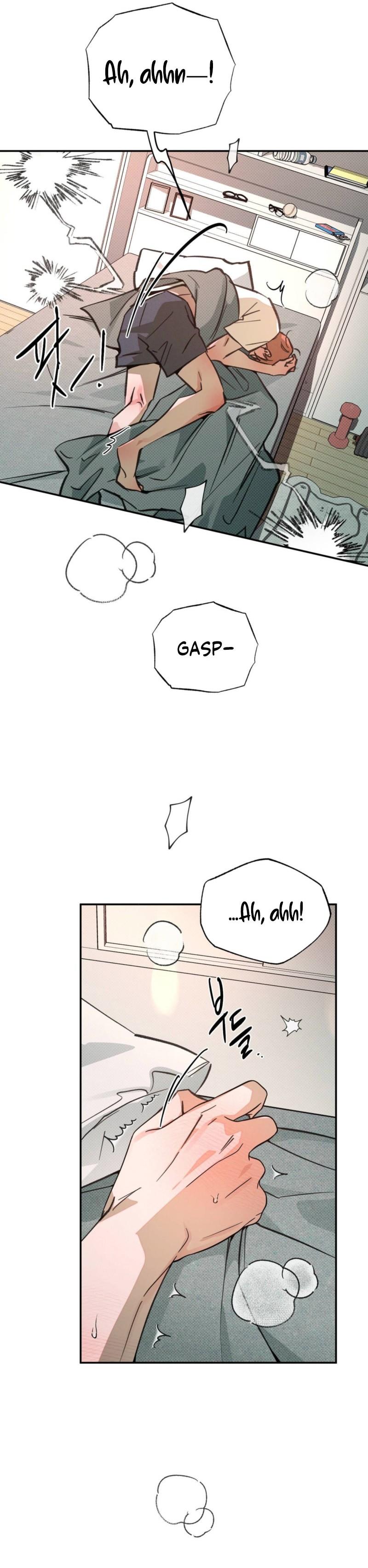 A Relationship that should never be - Chapter 1 Page 23