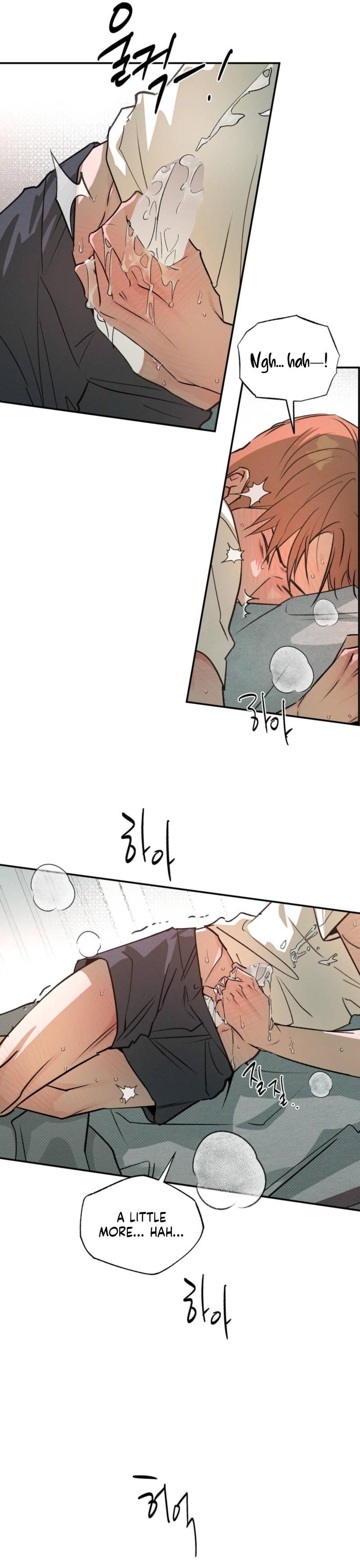 A Relationship that should never be - Chapter 1 Page 28