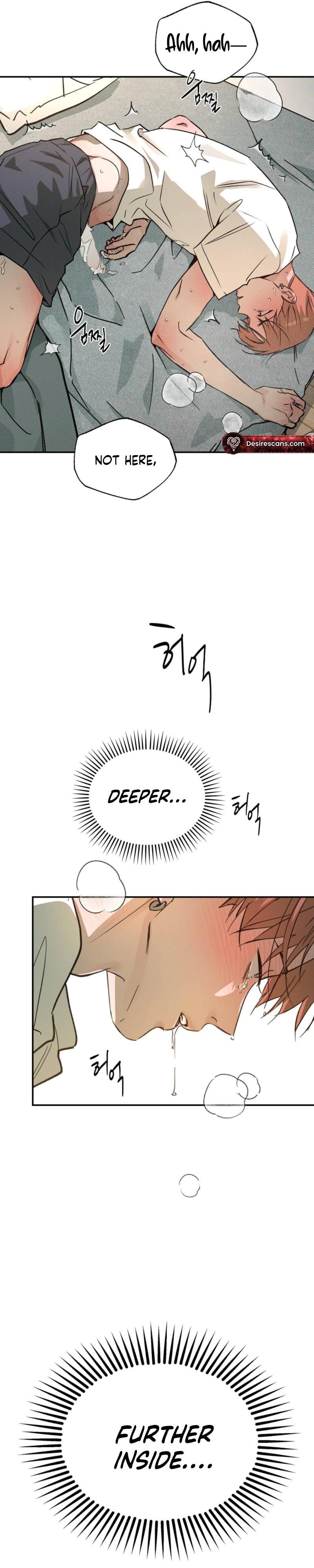 A Relationship that should never be - Chapter 1 Page 29