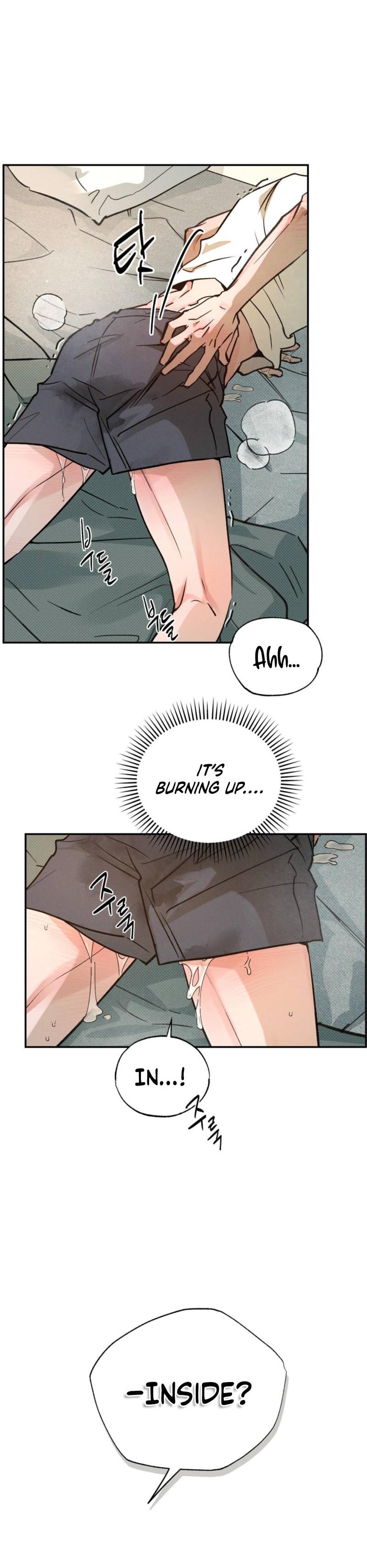 A Relationship that should never be - Chapter 1 Page 30