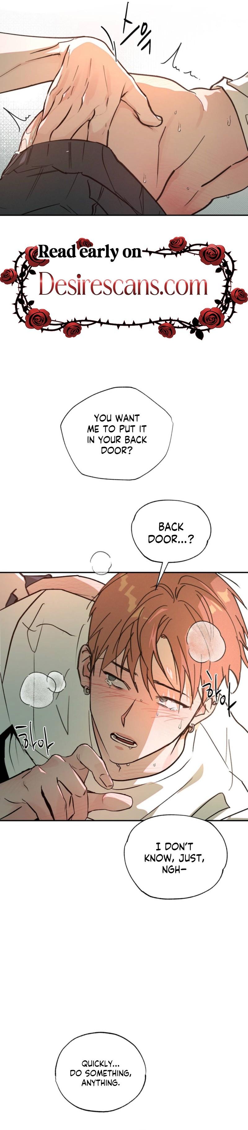 A Relationship that should never be - Chapter 1 Page 31