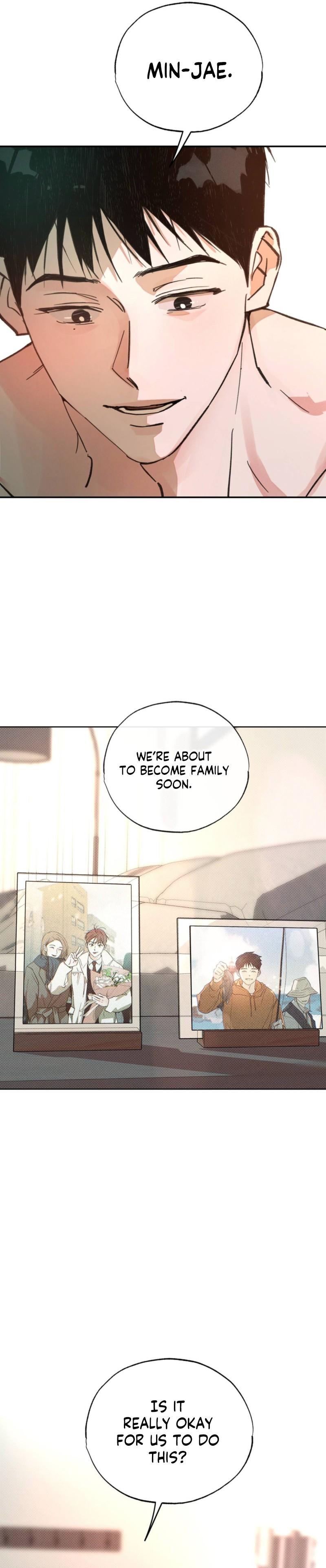 A Relationship that should never be - Chapter 1 Page 32