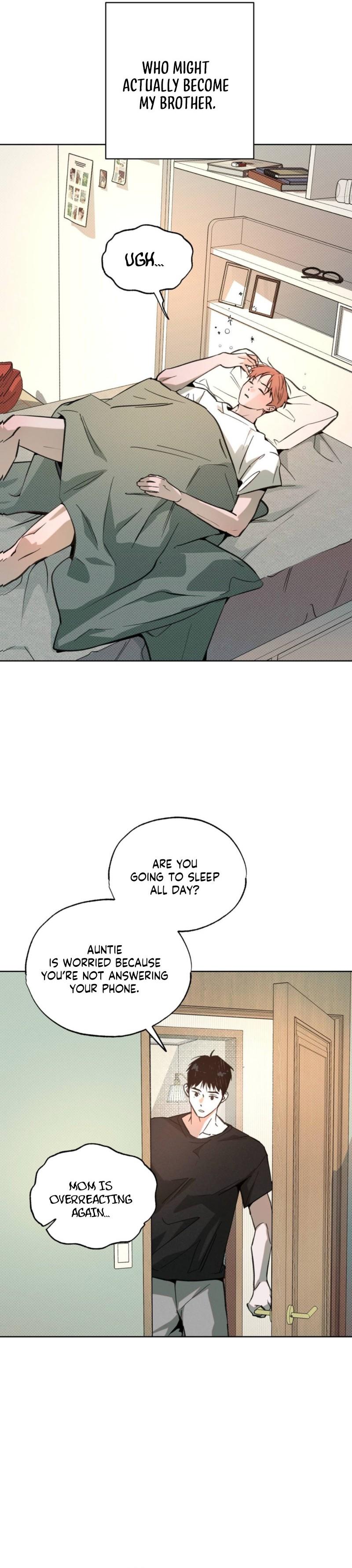 A Relationship that should never be - Chapter 1 Page 6