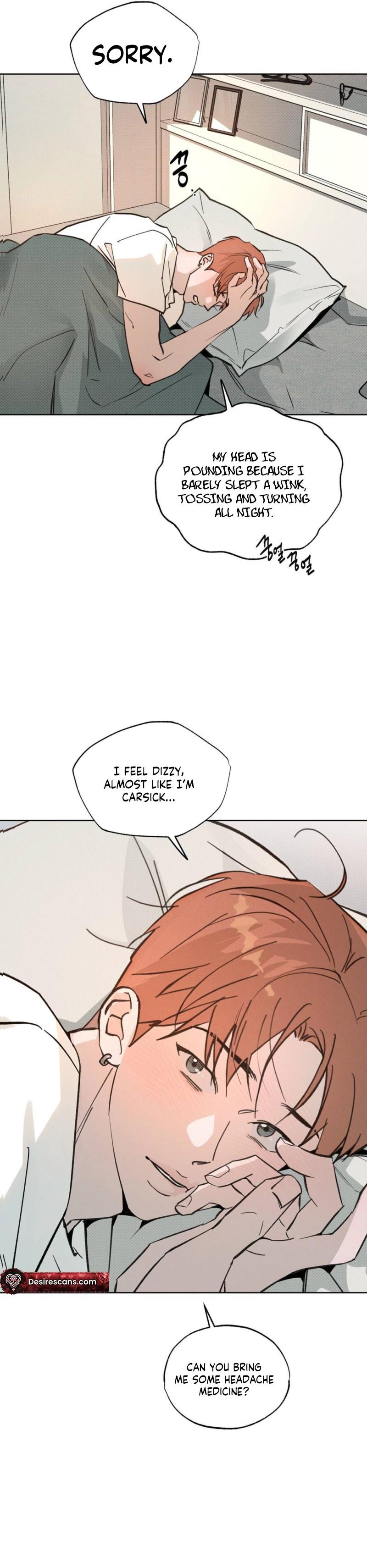A Relationship that should never be - Chapter 1 Page 7