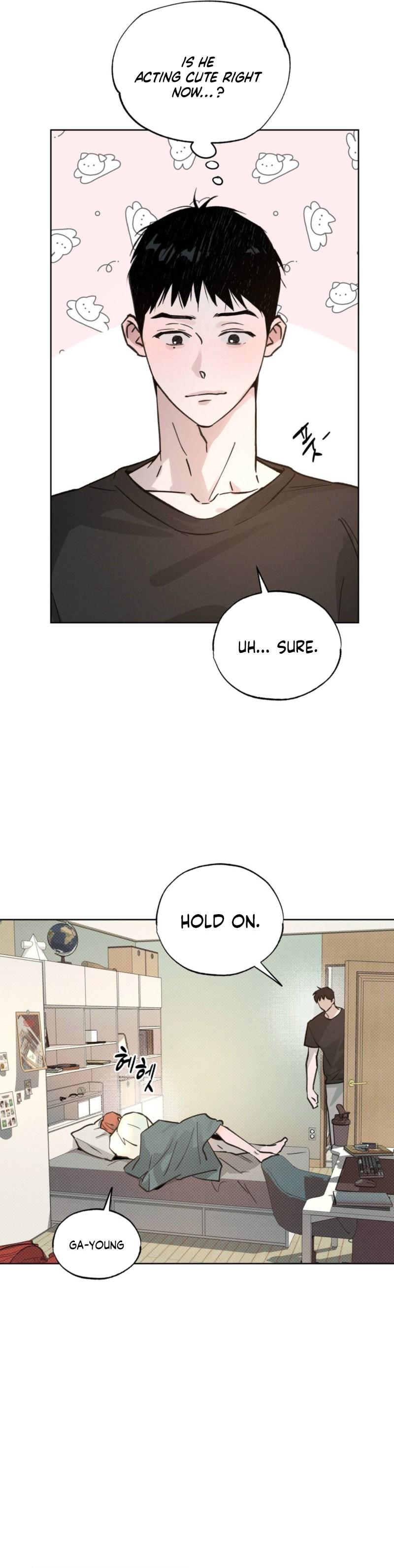 A Relationship that should never be - Chapter 1 Page 8