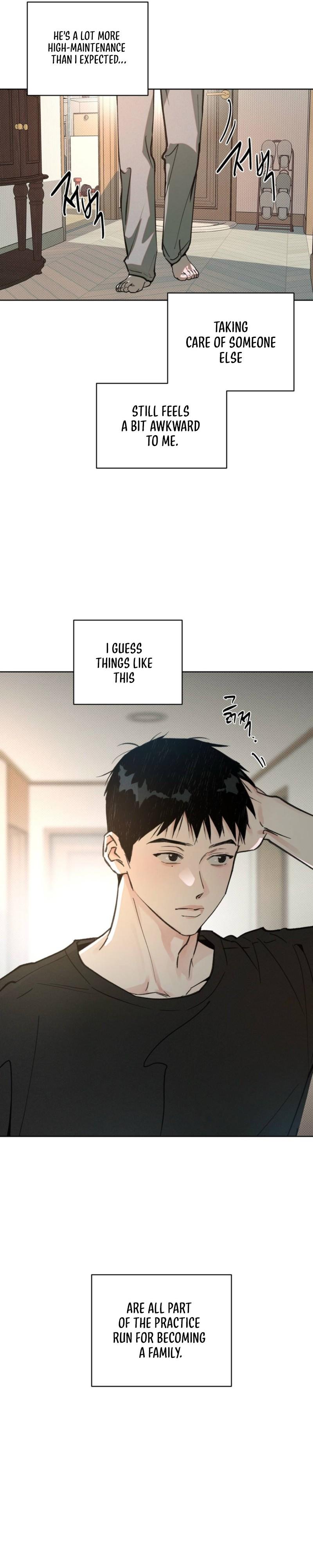A Relationship that should never be - Chapter 1 Page 9