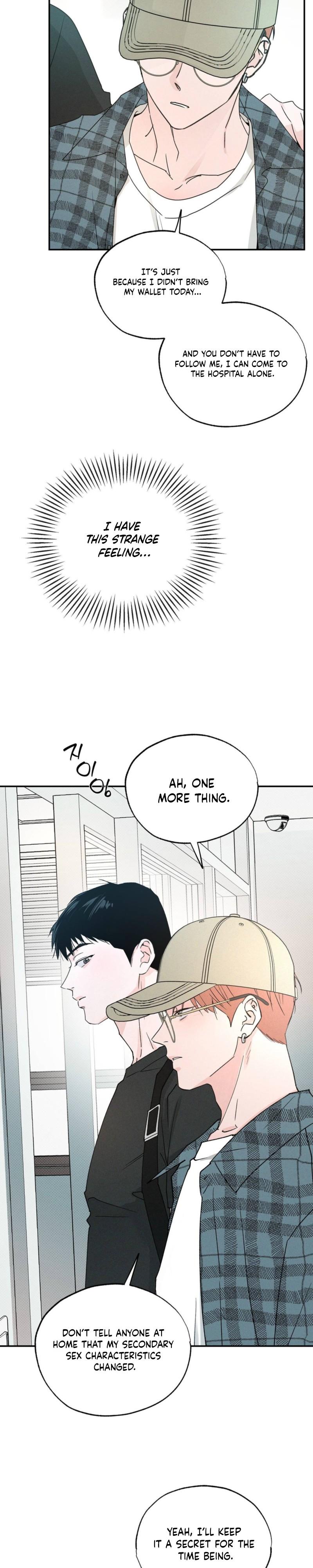A Relationship that should never be - Chapter 10 Page 11