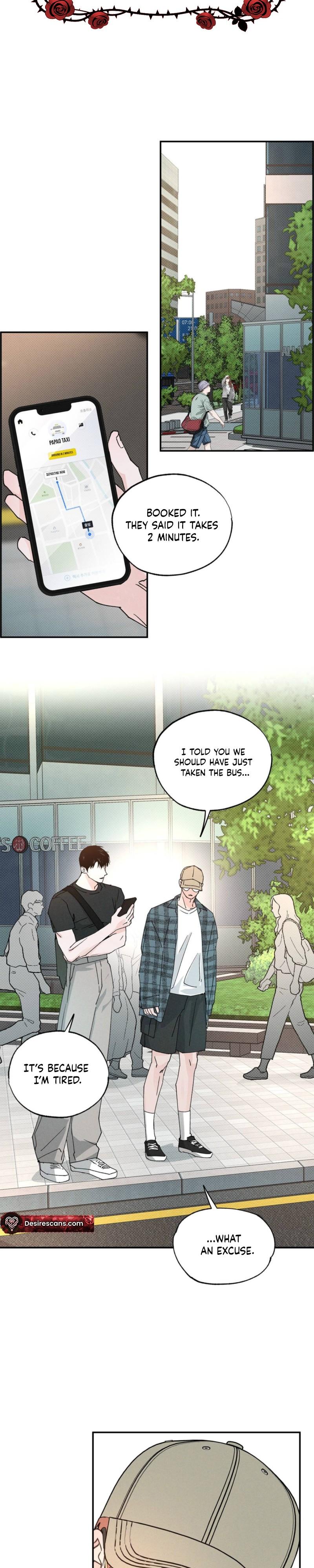 A Relationship that should never be - Chapter 10 Page 13