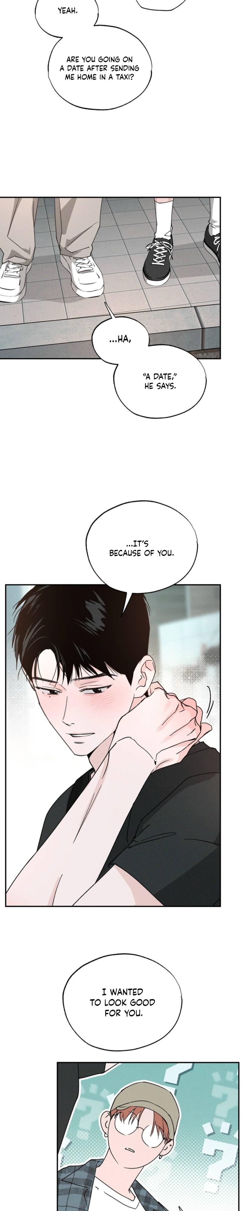 A Relationship that should never be - Chapter 10 Page 15