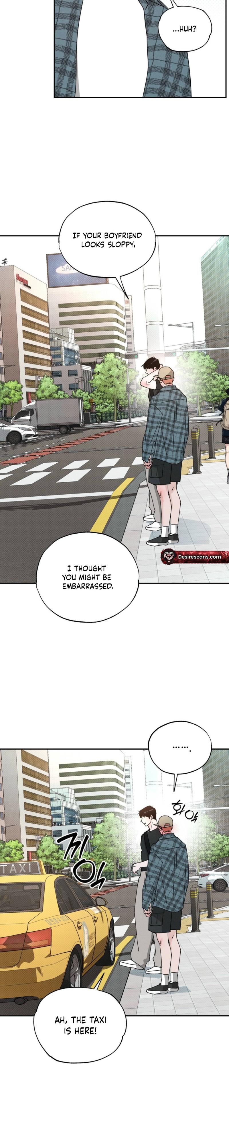 A Relationship that should never be - Chapter 10 Page 16