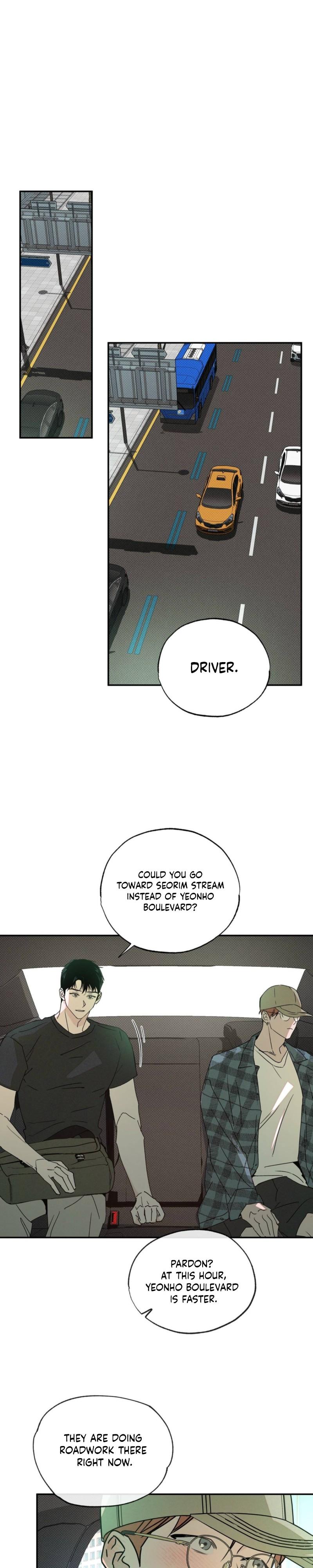 A Relationship that should never be - Chapter 10 Page 17