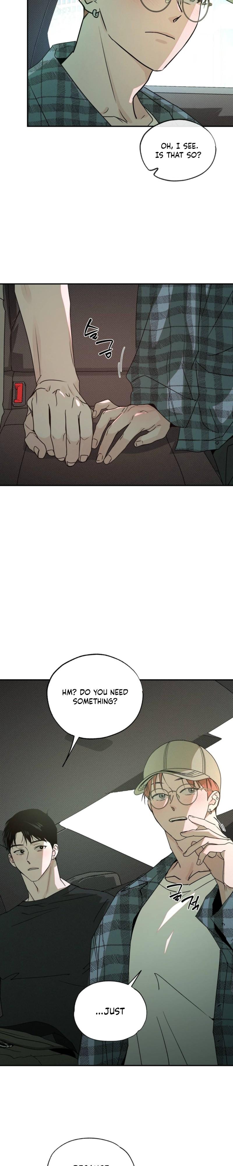 A Relationship that should never be - Chapter 10 Page 18