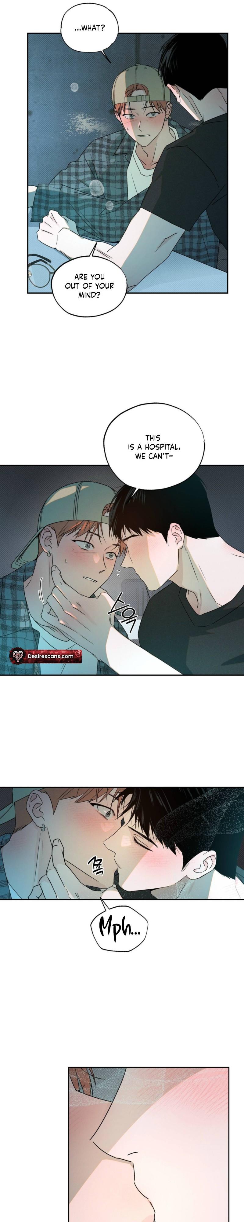 A Relationship that should never be - Chapter 10 Page 2