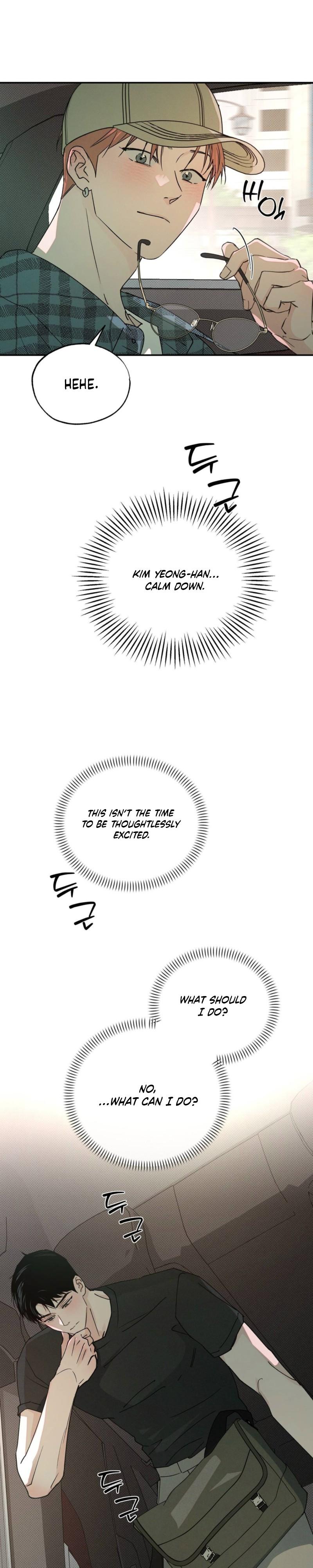 A Relationship that should never be - Chapter 10 Page 20