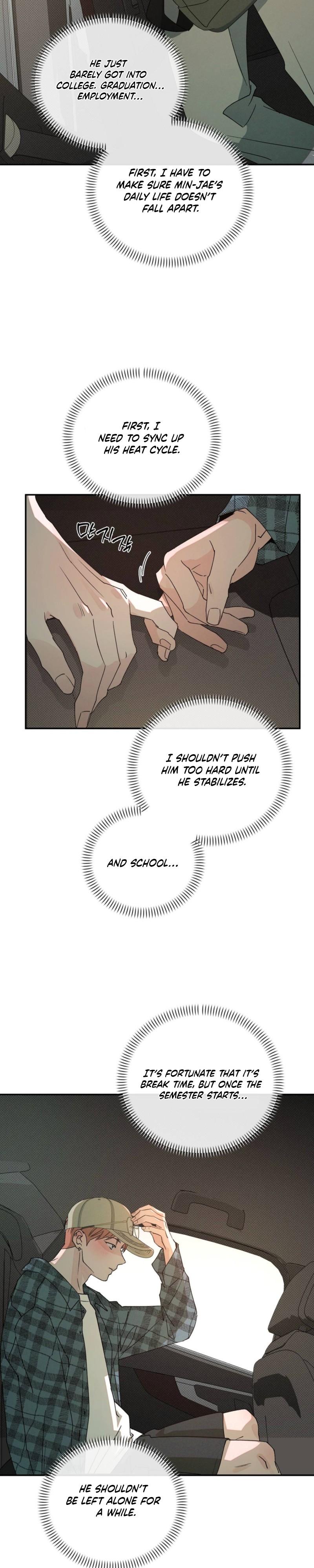 A Relationship that should never be - Chapter 10 Page 21