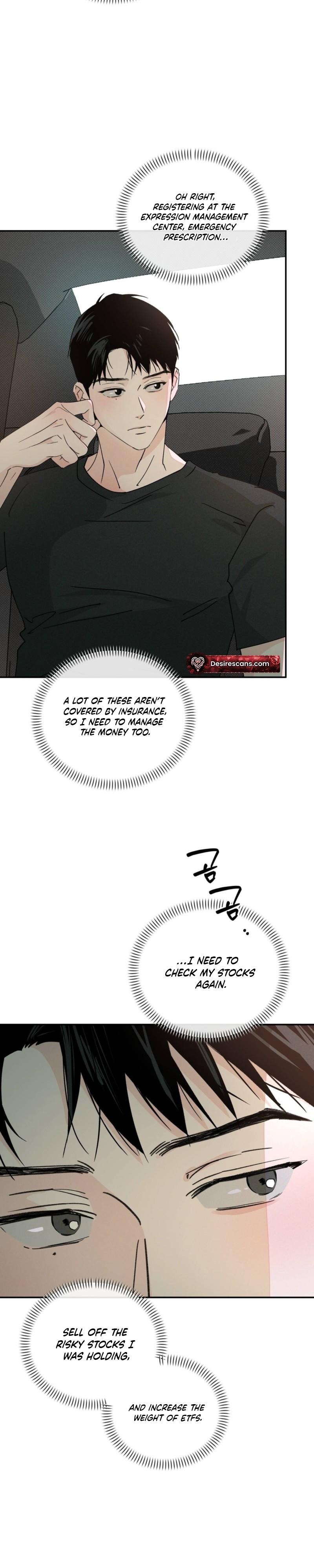 A Relationship that should never be - Chapter 10 Page 22