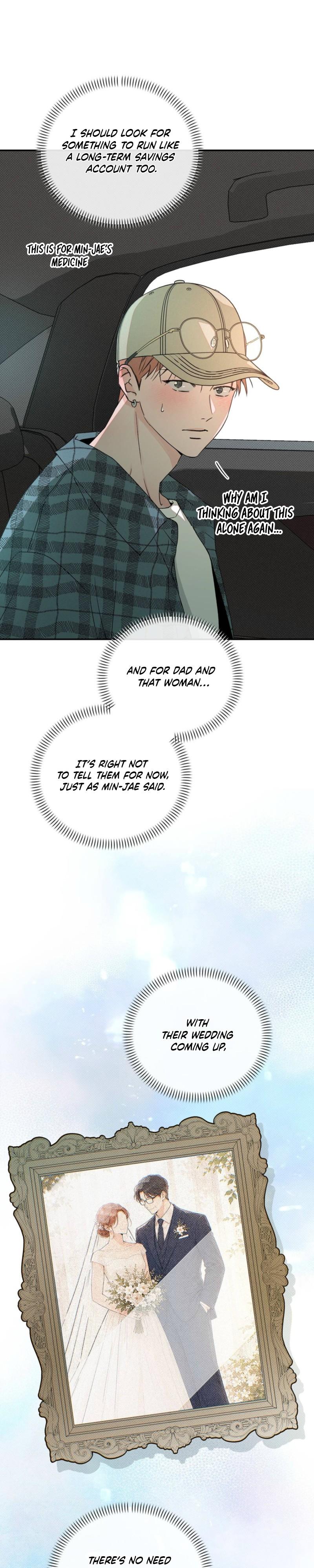 A Relationship that should never be - Chapter 10 Page 23