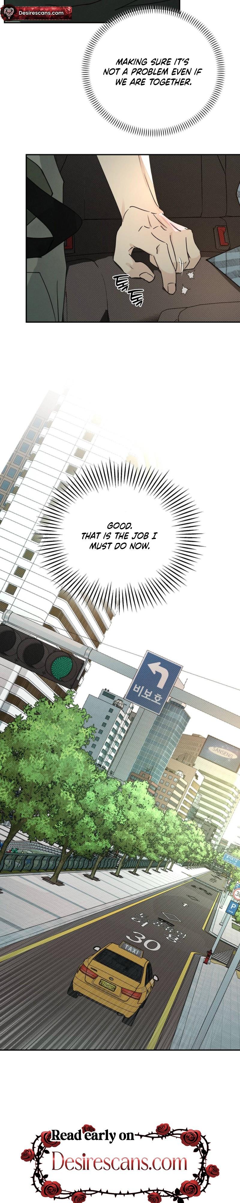 A Relationship that should never be - Chapter 10 Page 25