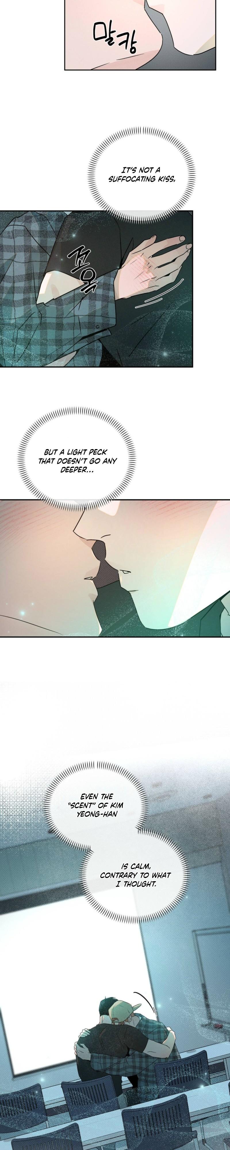A Relationship that should never be - Chapter 10 Page 3