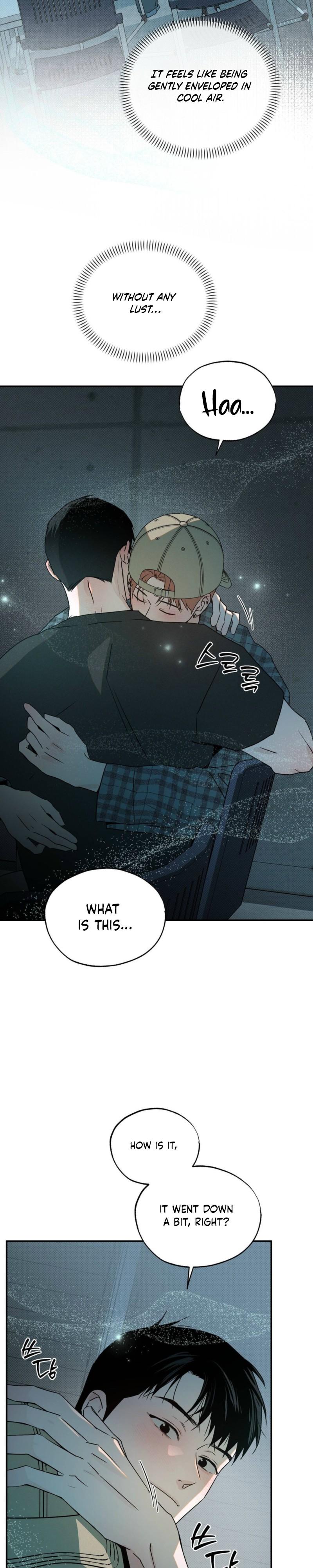 A Relationship that should never be - Chapter 10 Page 4