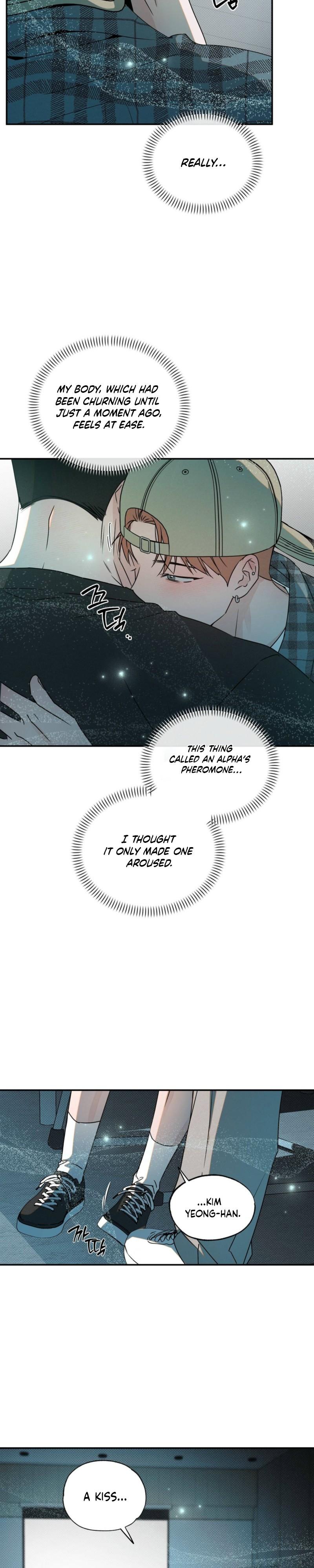 A Relationship that should never be - Chapter 10 Page 5