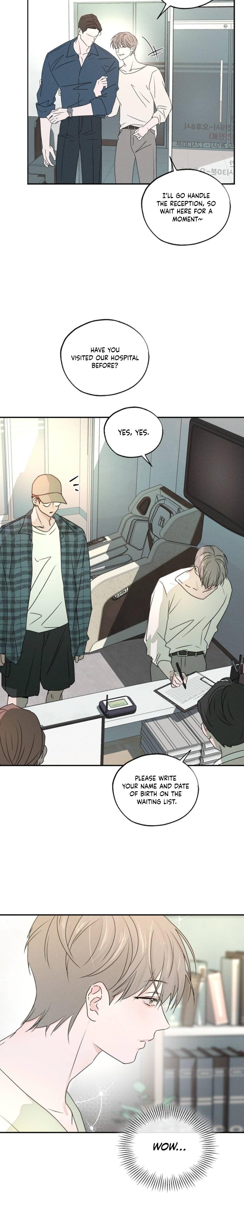 A Relationship that should never be - Chapter 10 Page 8