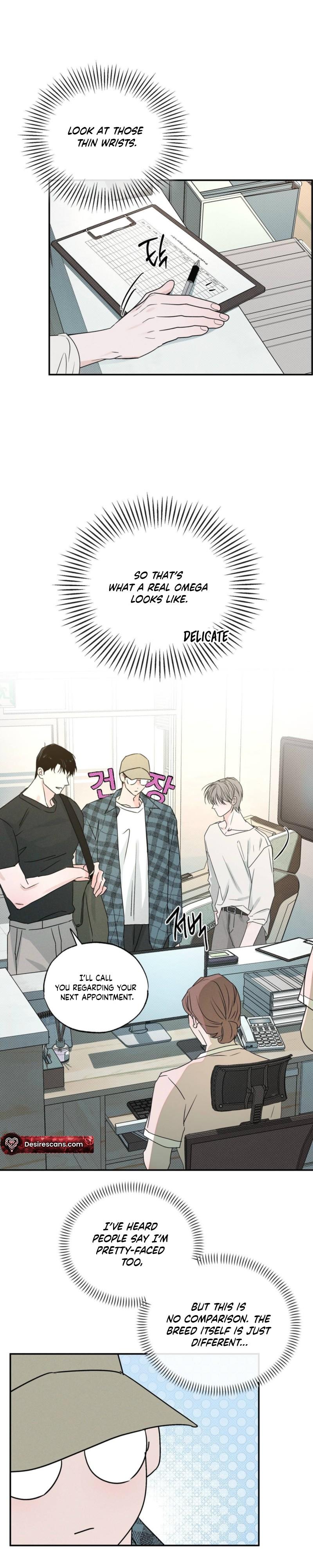 A Relationship that should never be - Chapter 10 Page 9