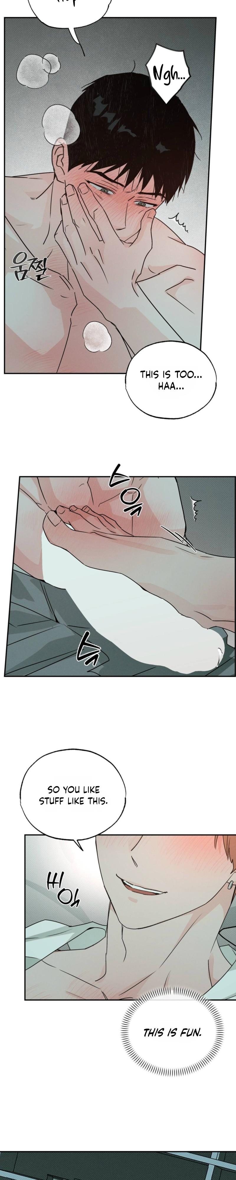 A Relationship that should never be - Chapter 13 Page 13