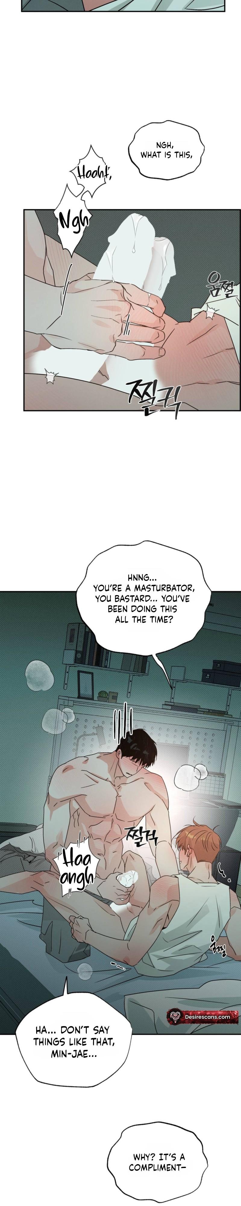 A Relationship that should never be - Chapter 13 Page 18