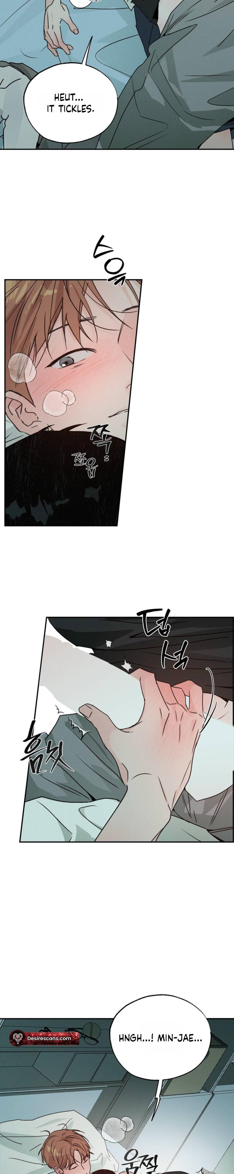 A Relationship that should never be - Chapter 13 Page 2