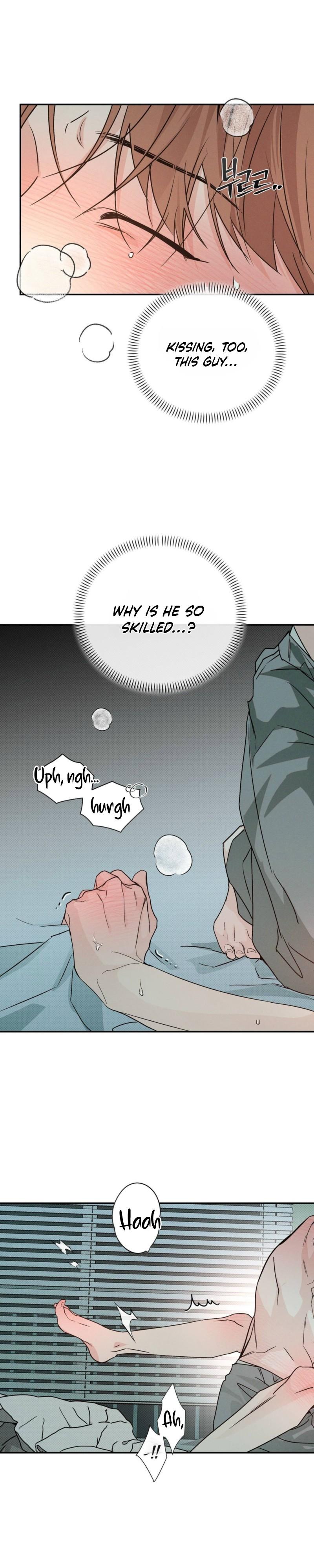 A Relationship that should never be - Chapter 13 Page 20