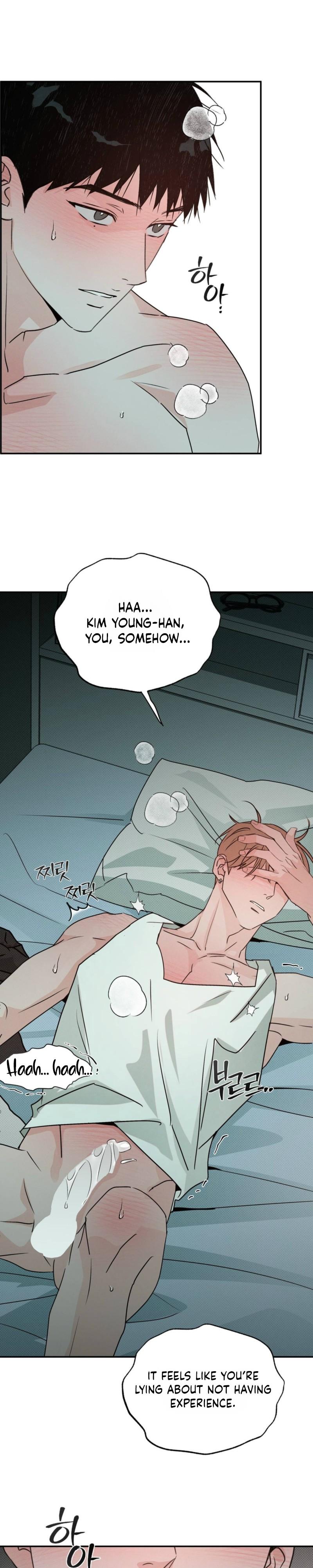 A Relationship that should never be - Chapter 13 Page 21