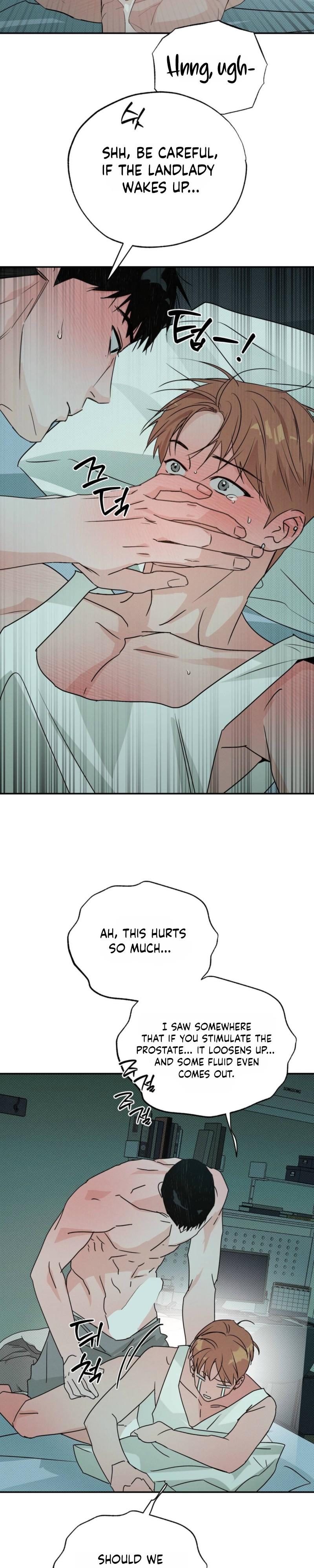 A Relationship that should never be - Chapter 13 Page 23