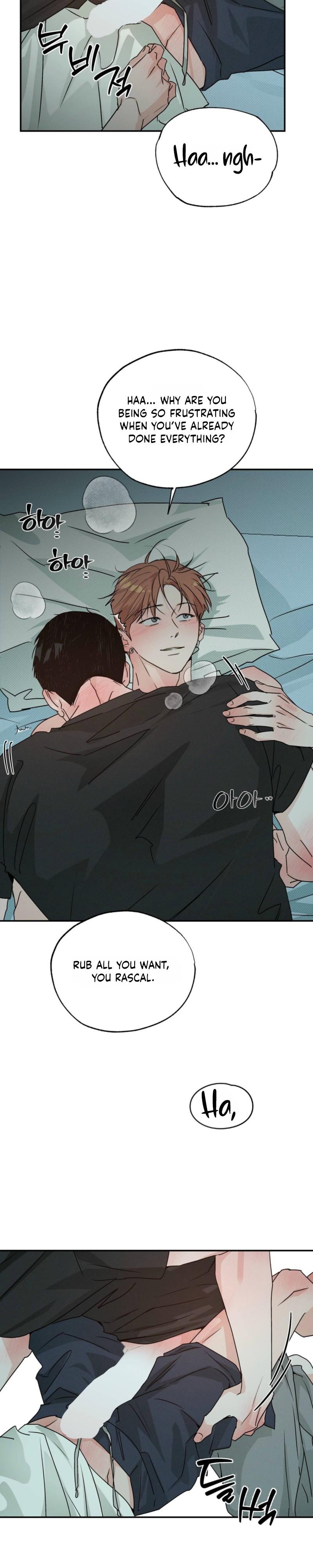 A Relationship that should never be - Chapter 13 Page 4