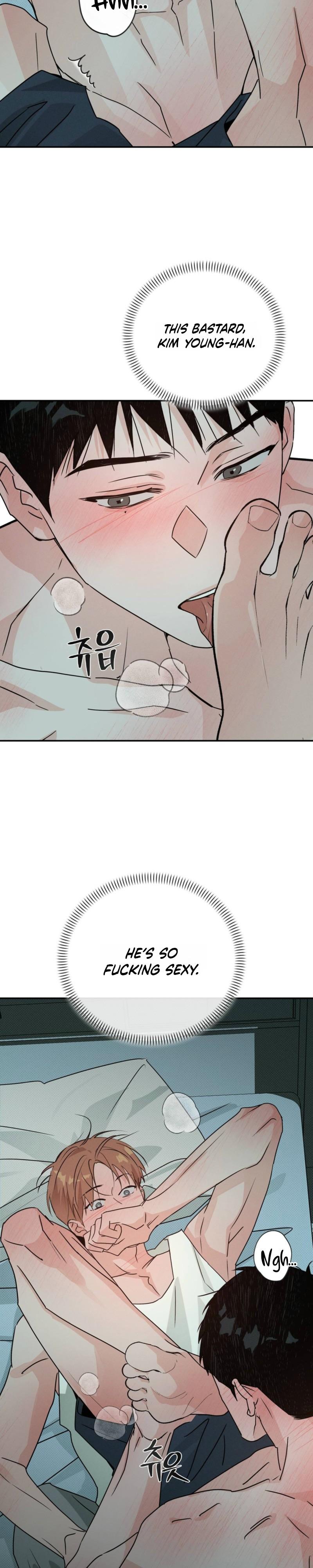 A Relationship that should never be - Chapter 13 Page 7