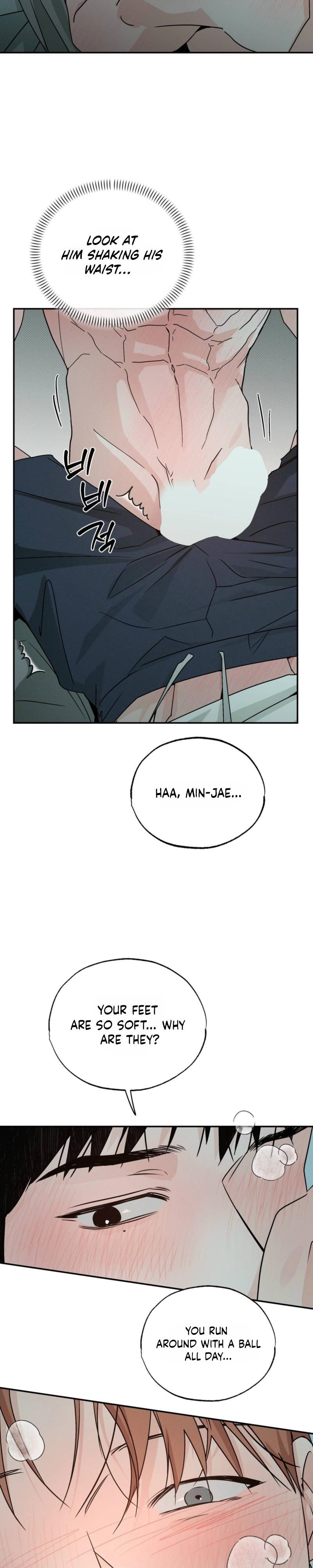 A Relationship that should never be - Chapter 13 Page 8