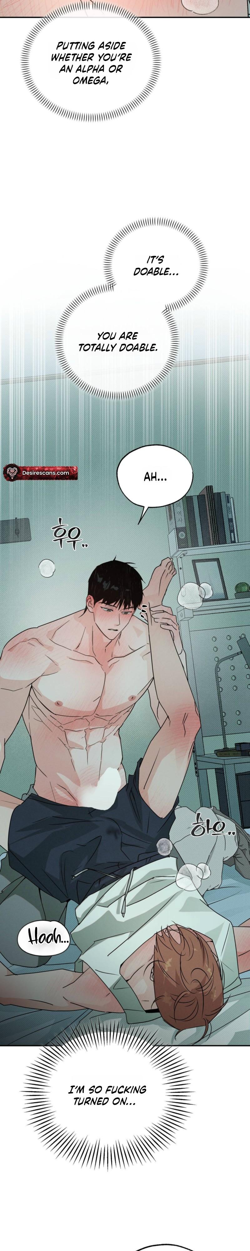 A Relationship that should never be - Chapter 13 Page 9