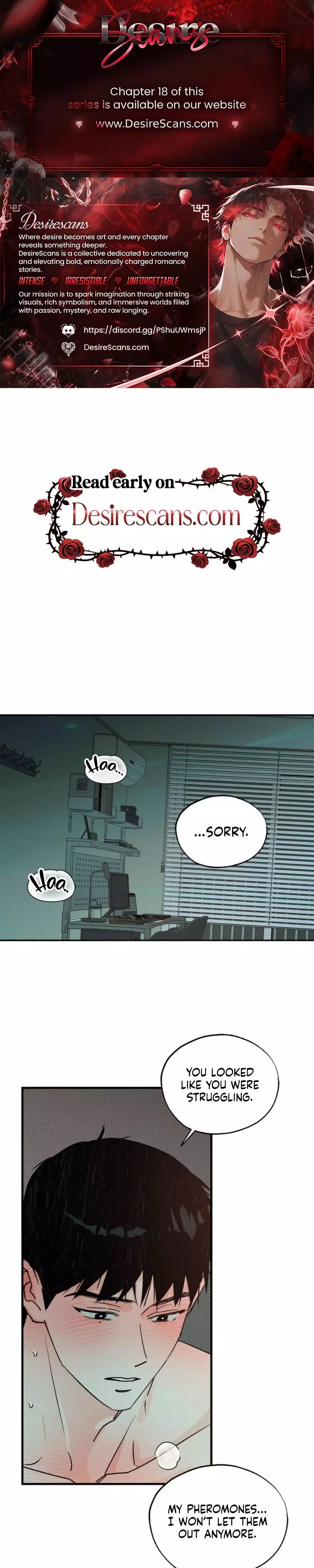 A Relationship that should never be - Chapter 14 Page 1