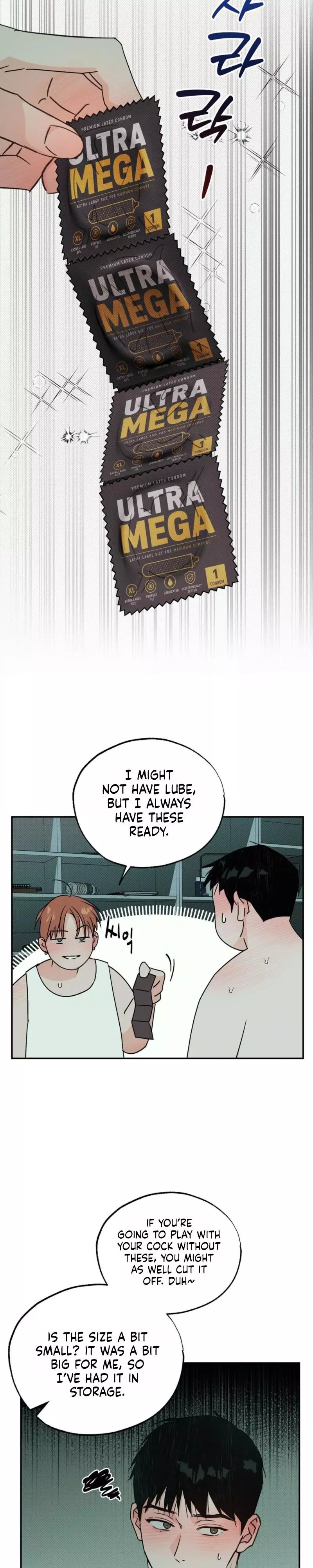 A Relationship that should never be - Chapter 14 Page 13