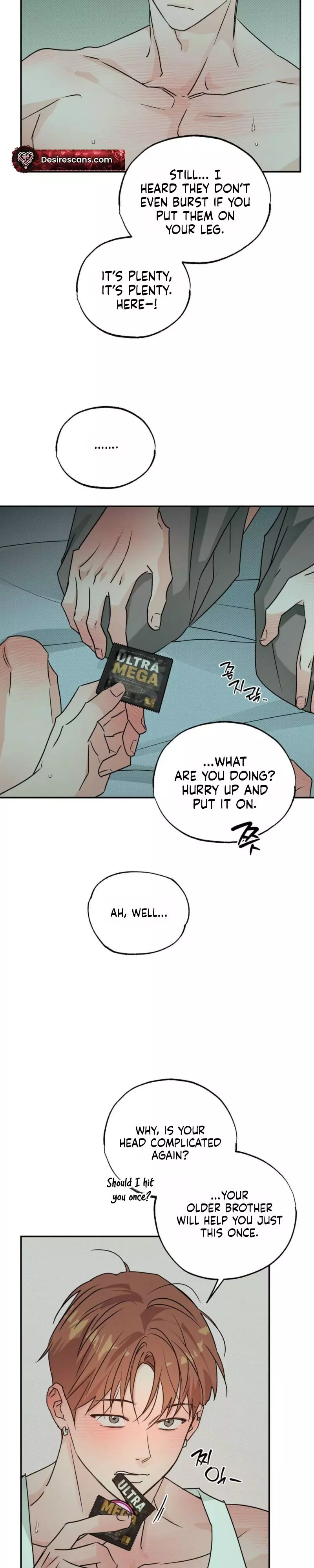 A Relationship that should never be - Chapter 14 Page 14