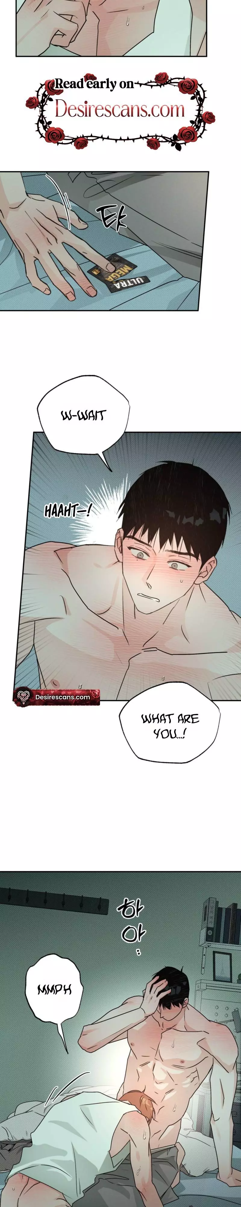 A Relationship that should never be - Chapter 14 Page 15