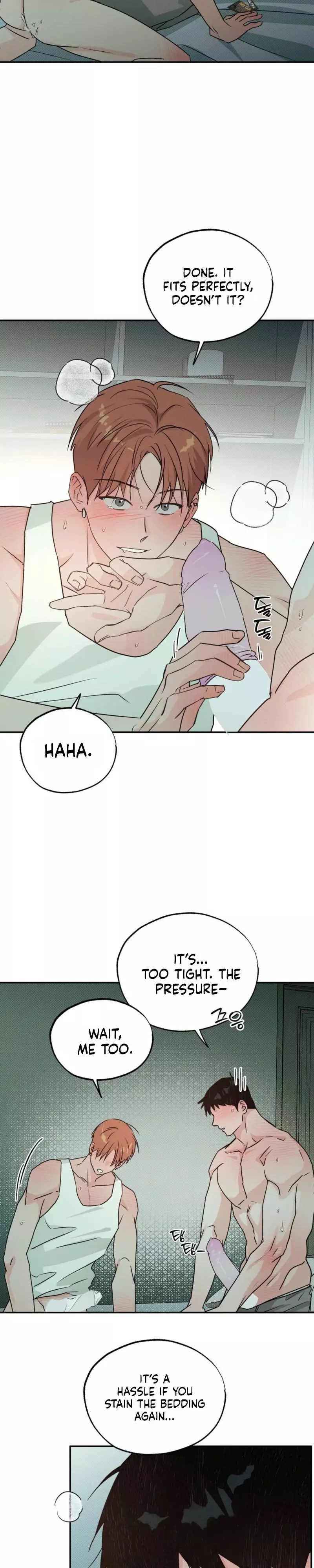 A Relationship that should never be - Chapter 14 Page 16
