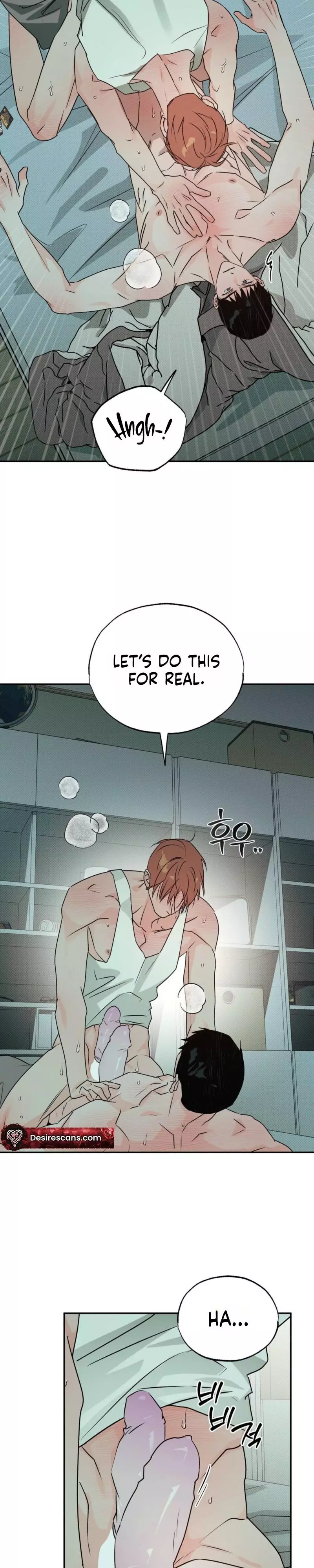 A Relationship that should never be - Chapter 14 Page 19