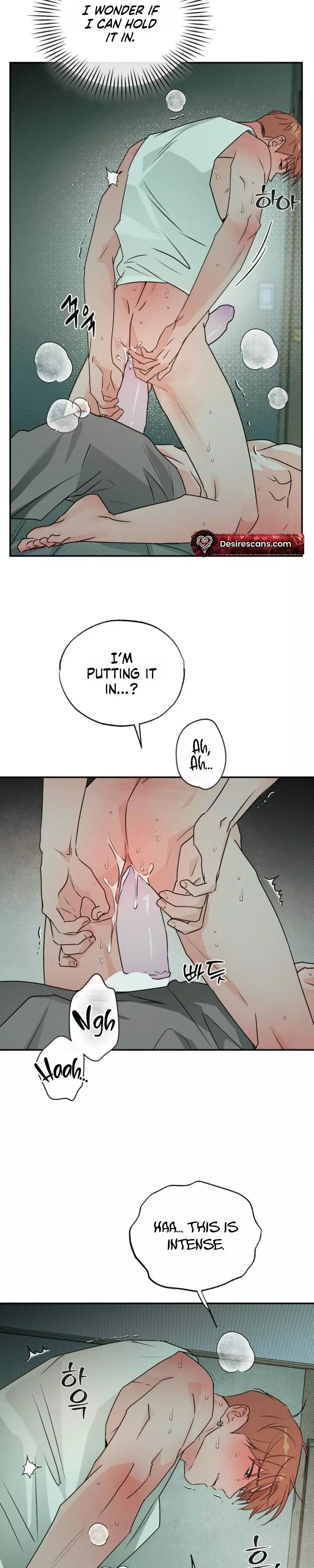 A Relationship that should never be - Chapter 14 Page 21
