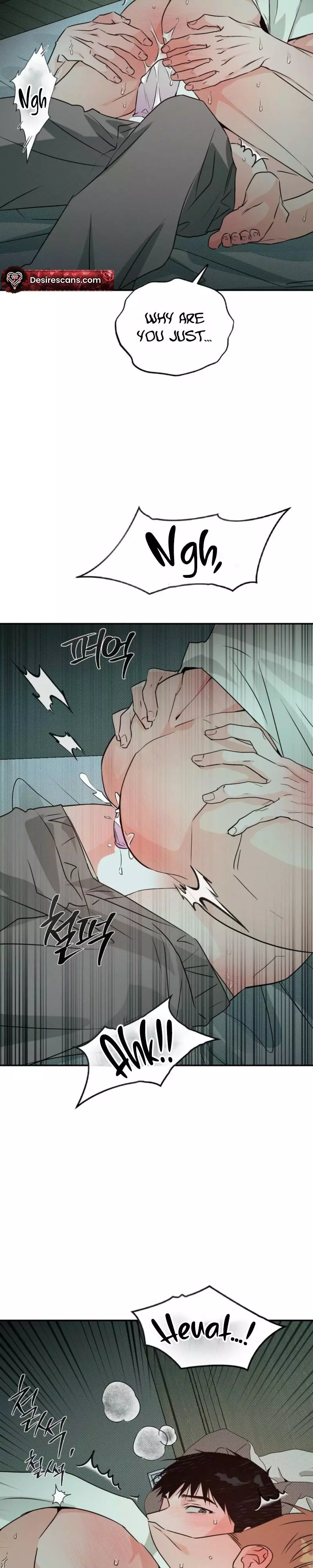 A Relationship that should never be - Chapter 14 Page 24